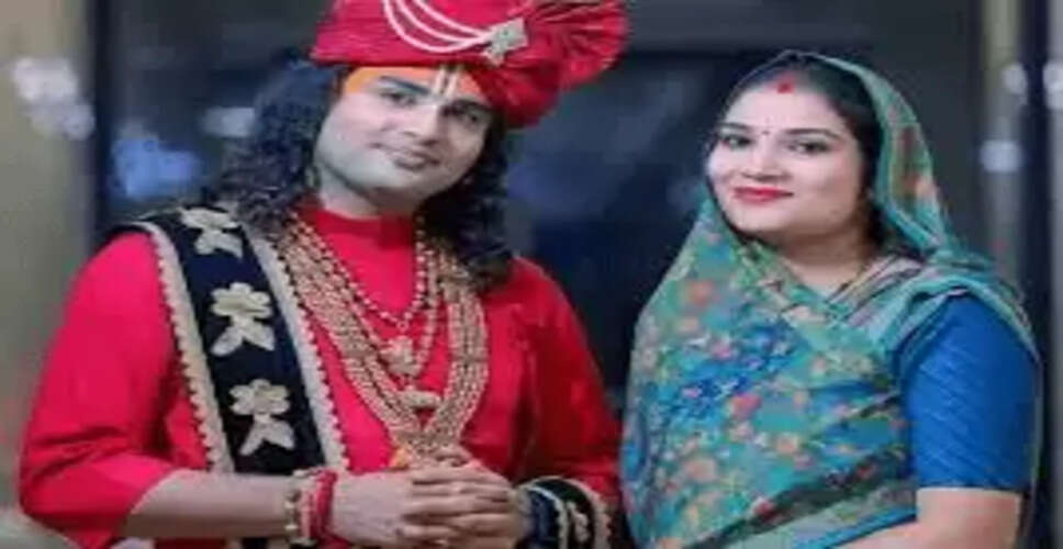 अनिरुद्धाचार्य जी महाराज: वृंदावन के प्रसिद्ध कथावाचक की जीवन यात्रा