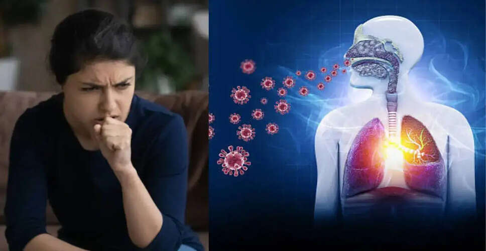 कोलकाता में सूखी खांसी और श्वसन समस्याओं में वृद्धि