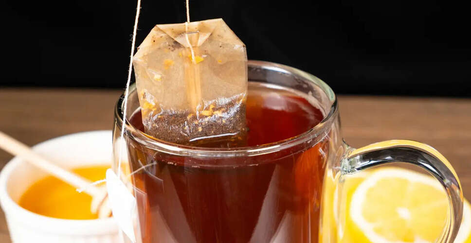 चाय में सूक्ष्म प्लास्टिक: जानें क्या है सच