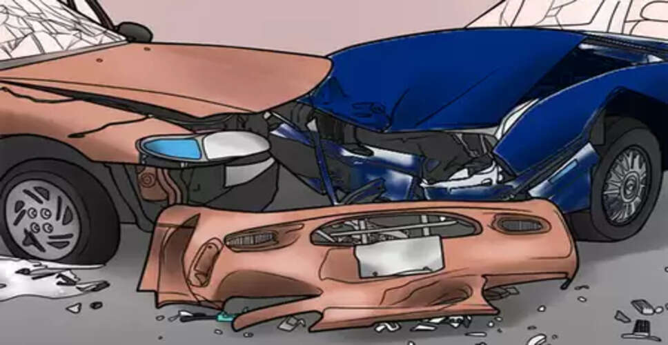 यूके में सड़क हादसा, हैदराबाद के 2 छात्रों की मौत