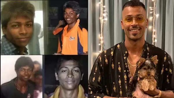 क्रिकेट सितारों की बचपन की तस्वीरें: कैसे दिखते थे आपके पसंदीदा खिलाड़ी