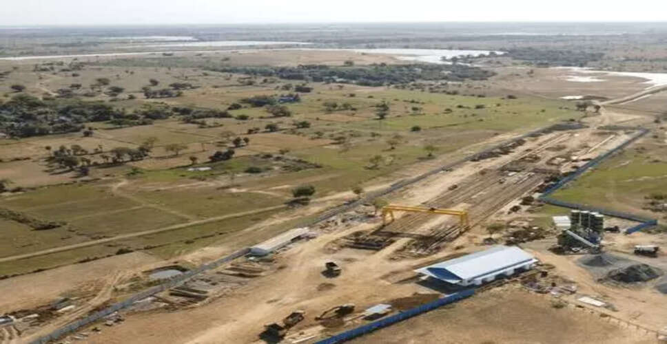 तमिलनाडु में प्रस्तावित परंदुर हवाई अड्डे पर पर्यावरणीय चिंताएँ बढ़ीं