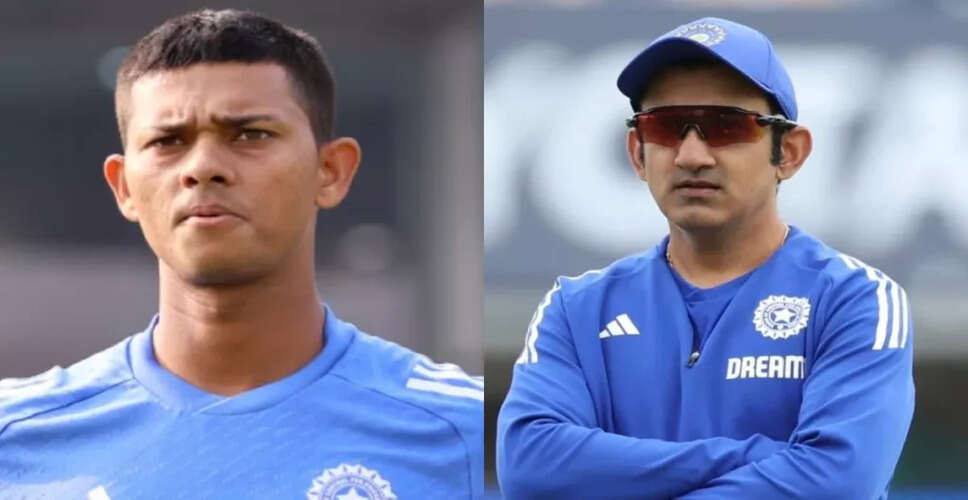 यशस्वी जायसवाल का पहला वनडे शतक, रोहित और विराट को दिया श्रेय