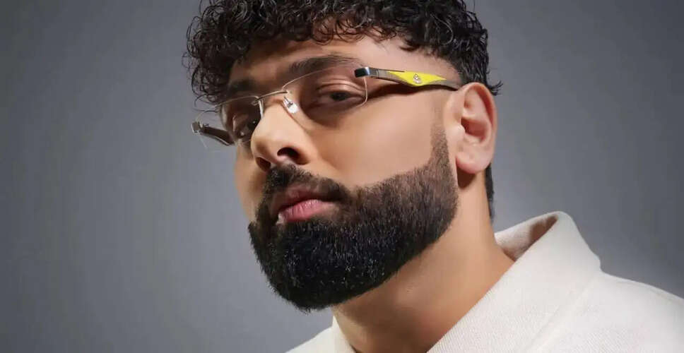 बादशाह के विवादास्पद गीत पर हरियाणा महिला आयोग की कड़ी प्रतिक्रिया