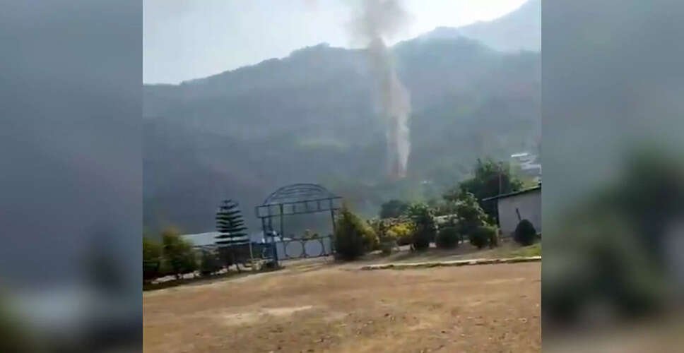 मणिपुर में ताजा हिंसा: एक की मौत, कई घायल