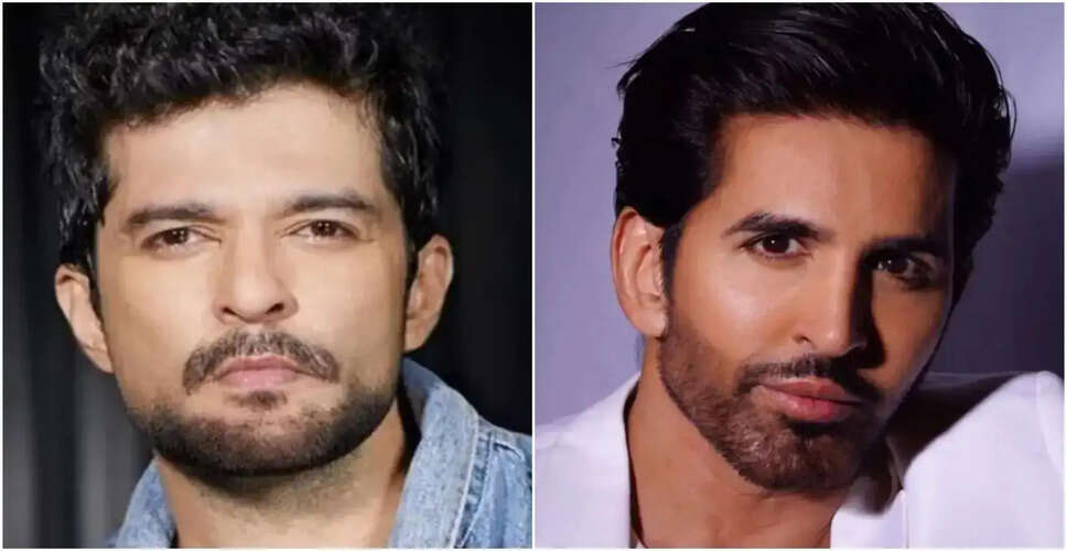 बिग बॉस मराठी 6 में राकेश बापट और विशाल कोटियन के बीच विवाद