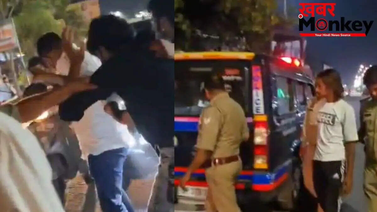 हापुड़ में युवती के साथ छेड़छाड़ पर हिंसक झड़प, एक आरोपी गिरफ्तार