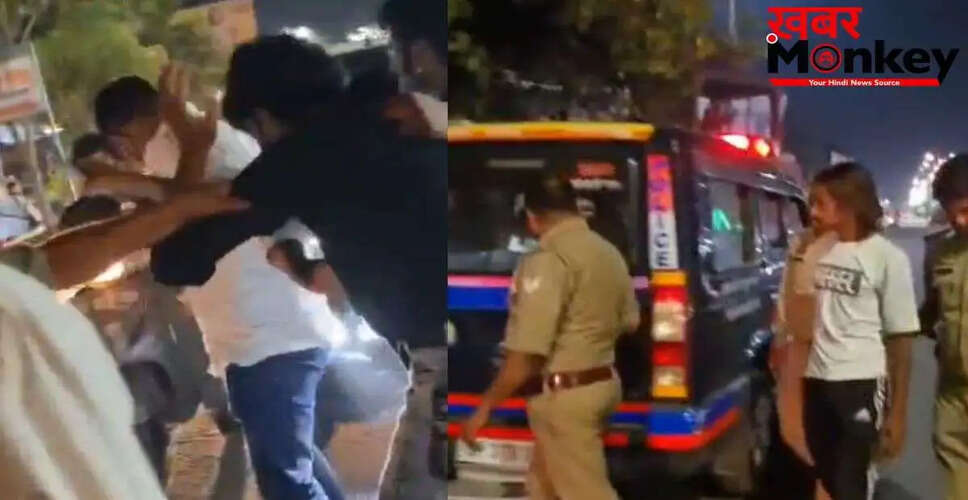 हापुड़ में युवती के साथ छेड़छाड़ पर हिंसक झड़प, एक आरोपी गिरफ्तार
