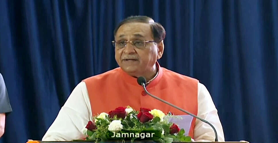 गुजरात के पूर्व मुख्यमंत्री विजय रुपाणी का अंतिम संस्कार: परिवार की भावनाएं और श्रद्धांजलियां