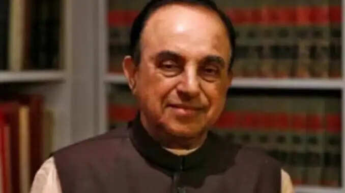 सुरेंद्र किशोर ने डॉ. स्वामी पर किया तीखा प्रहार, साझा किया 80 के दशक का किस्सा