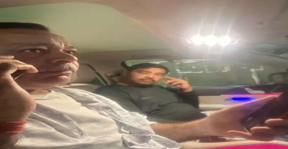 दिल्ली पुलिस ने ब्रिगेडियर और उनके बेटे पर हमले के सभी आरोपी गिरफ्तार किए