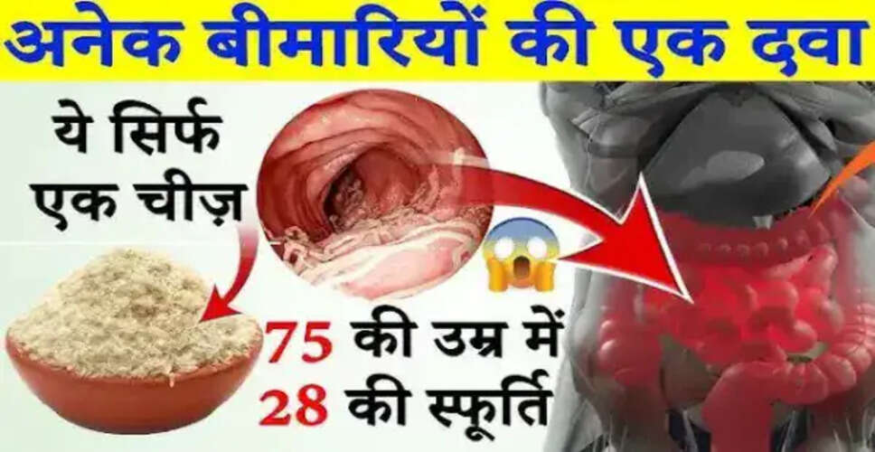 ईसबगोल: स्वास्थ्य के लिए एक अनमोल उपहार
