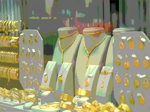 सोने और चांदी की कीमतों में भारी उछाल, निवेशकों में हलचल