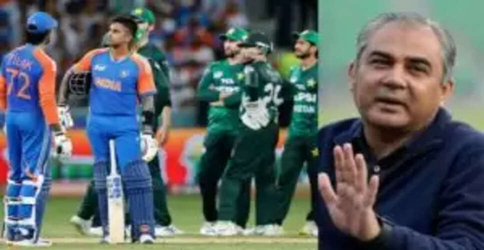 एशिया कप में भारत-पाक मैच से पहले मोहसिन नकवी ने लगाया बैन
