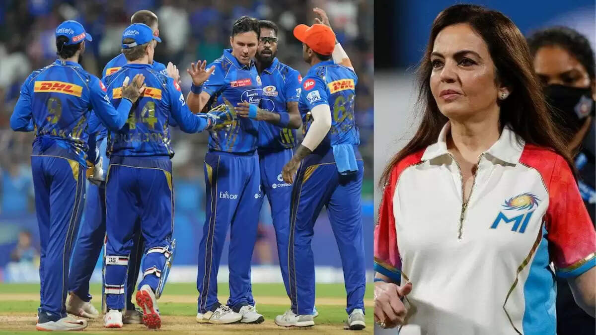 मुंबई इंडियंस की हार के बाद नीता अंबानी का बड़ा निर्णय, 13 खिलाड़ियों को किया जाएगा रिलीज