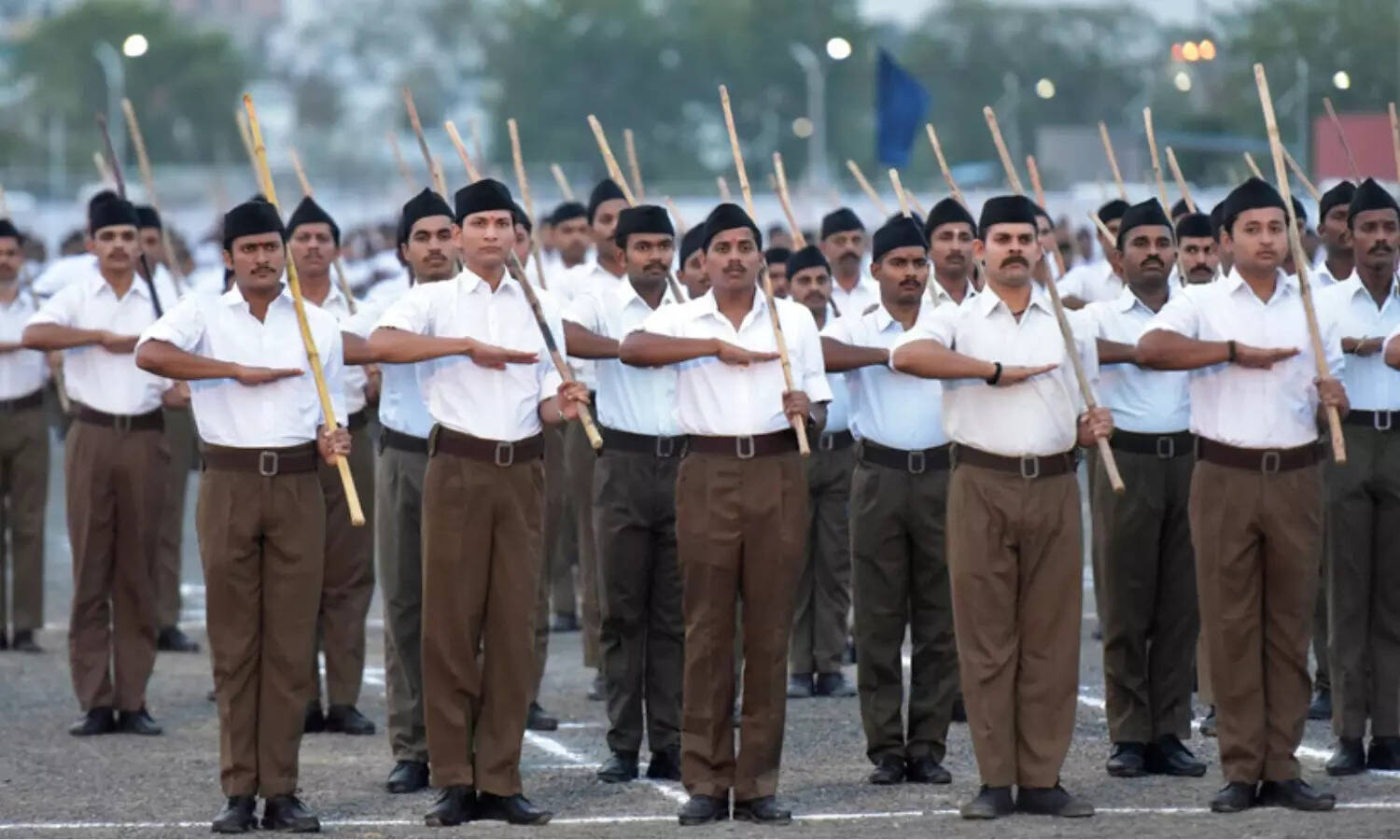 राष्ट्रीय स्वयंसेवक संघ: समाज में स्थायी परिवर्तन का प्रेरक