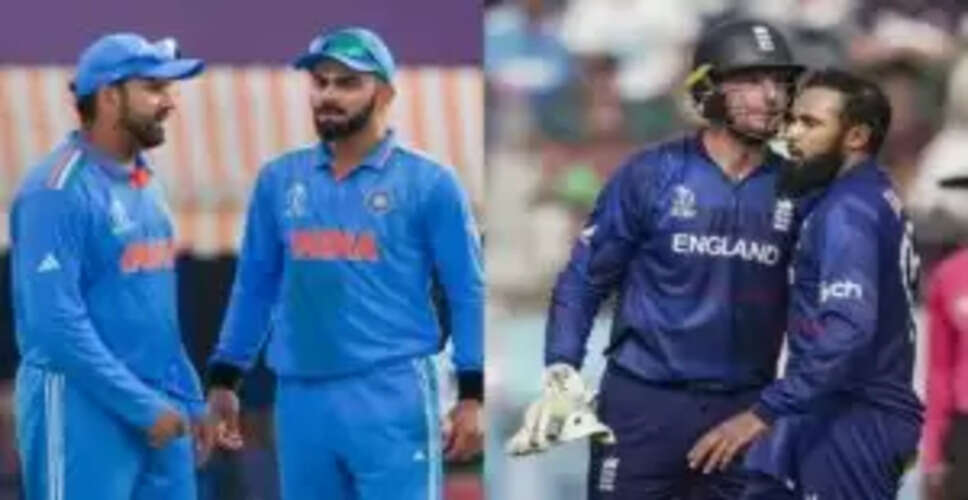 भारत-इंग्लैंड वनडे सीरीज: 16 सदस्यीय टीम का आधिकारिक ऐलान