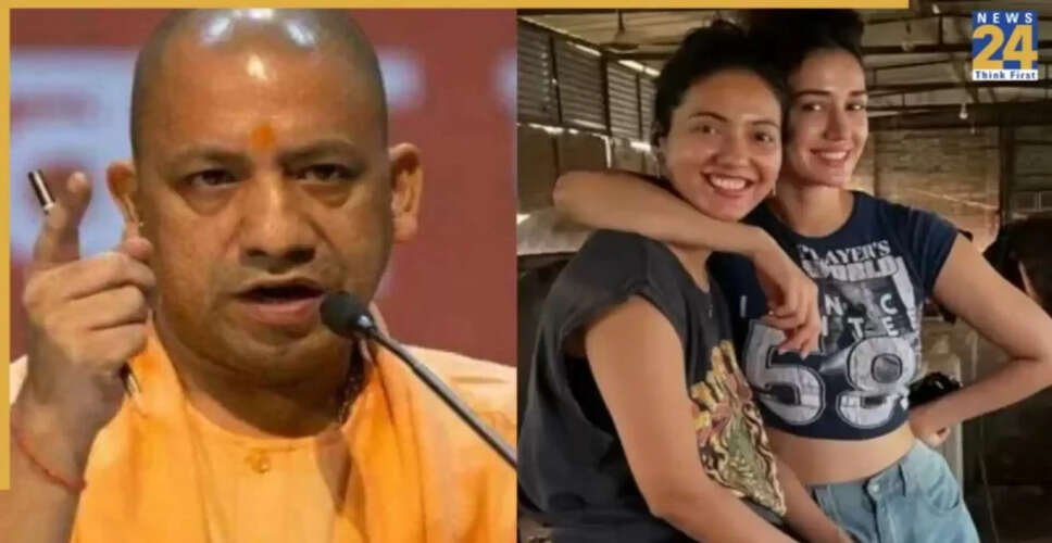 दिशा पटानी के घर के बाहर गोलीबारी: दोनों आरोपी गिरफ्तार