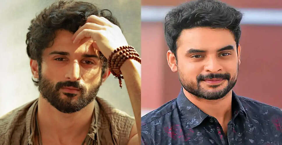 फिल्म 'Dragon' में सिद्धांत गुप्ता का नया लुक, फैंस की बढ़ी उत्सुकता