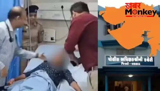 गुजरात में महिला ने बच्चों की हत्या के बाद खुदकुशी की कोशिश की