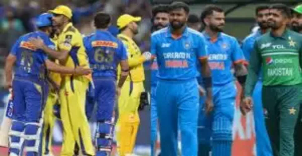 भारत-पाकिस्तान मैच के लिए संभावित प्लेइंग 11 का खुलासा