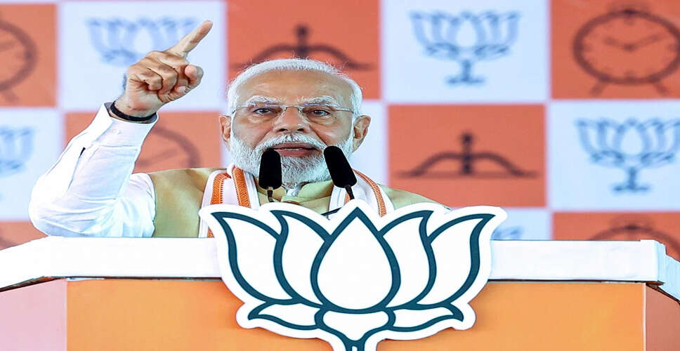 प्रधानमंत्री मोदी की वैश्विक लोकप्रियता: 68% अनुमोदन रेटिंग