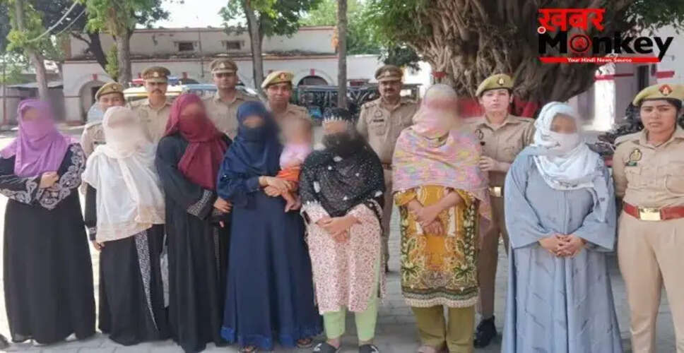 पीलीभीत में चपरासी का करोड़ों का घोटाला: तीन पत्नियों और रिश्तेदारों के खातों में ट्रांसफर