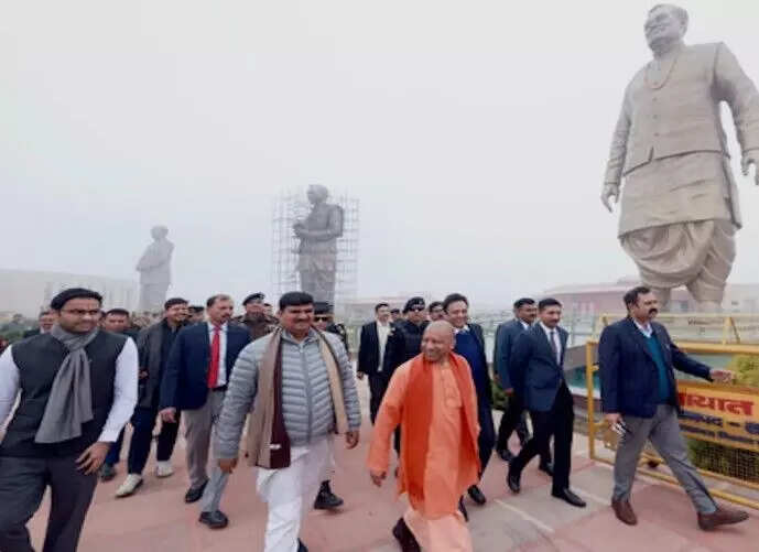 लखनऊ में राष्ट्र प्रेरणा स्थल का निर्माण, पीएम मोदी करेंगे उद्घाटन