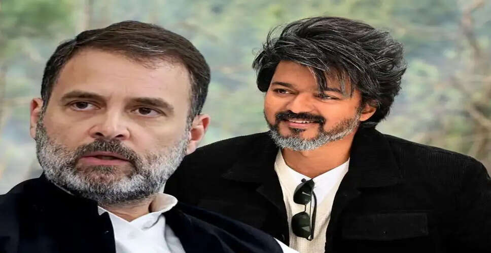 Thalapathy Vijay की राजनीति में नई एंट्री: 17 साल पुरानी कहानी का असर
