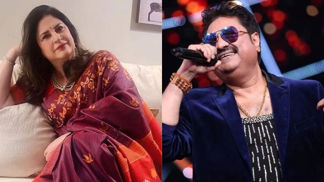 कुमार सानू की प्रेम कहानी: कुनिका सदानंद ने खोला राज़
