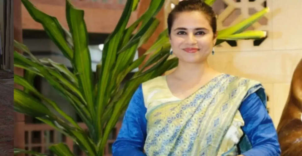 तस्कीन खान: मॉडलिंग छोड़कर UPSC में सफलता पाने वाली अधिकारी