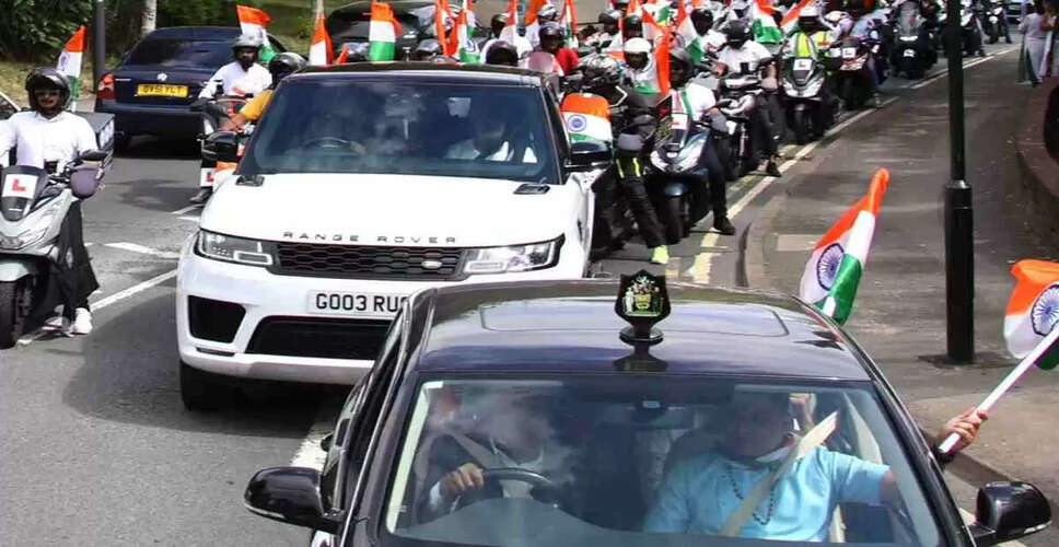 दिल्ली में स्वतंत्रता दिवस पर यातायात प्रतिबंध और मार्ग परिवर्तन