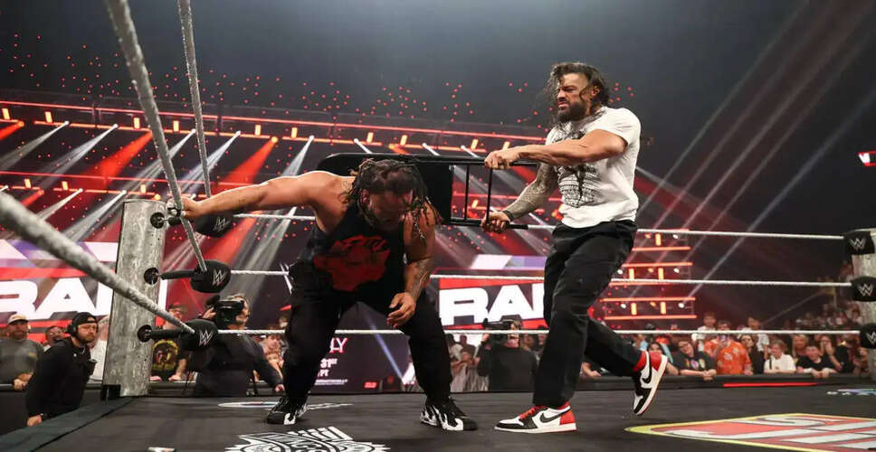 WWE Clash इटली में: एक ऐतिहासिक इवेंट की तैयारी