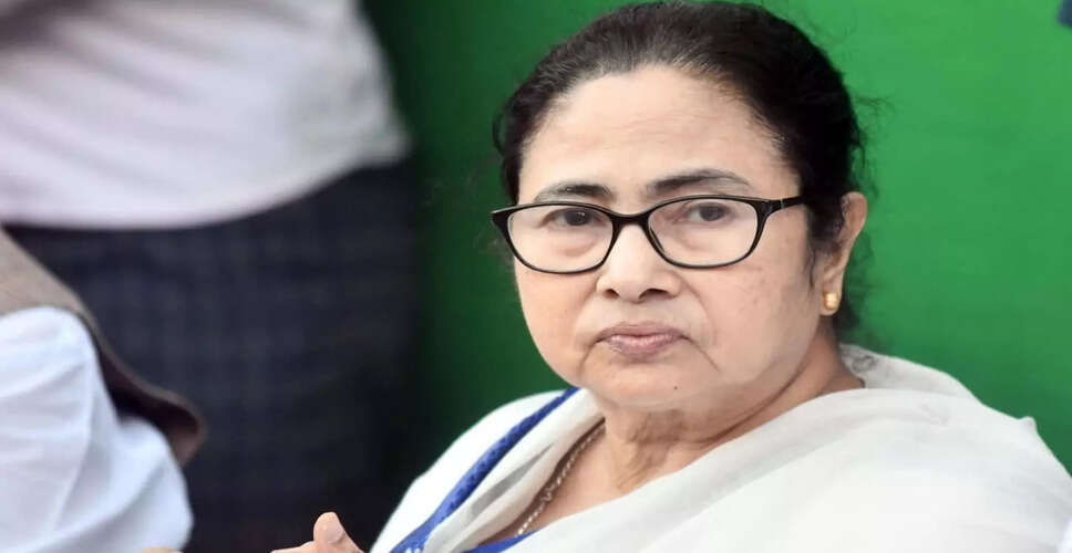 ममता बनर्जी ने असम में NRC नोटिस पर BJP पर साधा निशाना