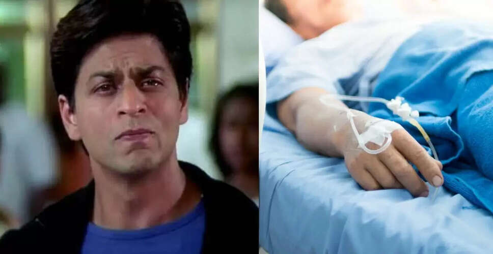 शाहरुख खान के करीबी दोस्त टिकू तल्सानिया को हुआ हार्ट अटैक