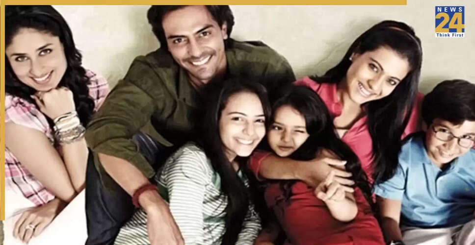 फिल्म 'We Are Family' की 15वीं वर्षगांठ: एक भावनात्मक यात्रा