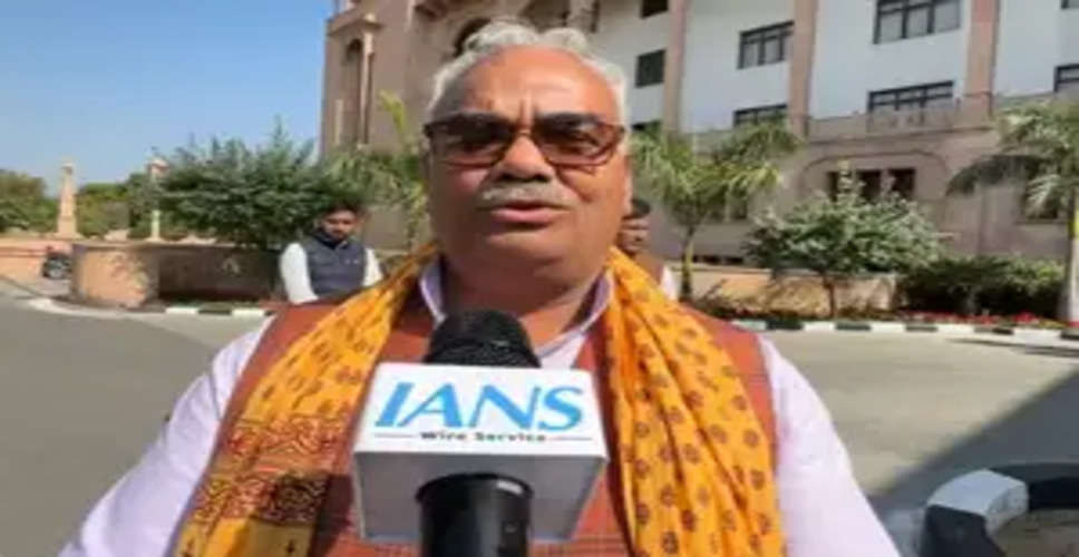 'आप' से लोग परेशान, दिल्ली में भाजपा बनाएगी सरकार : मदन दिलावर