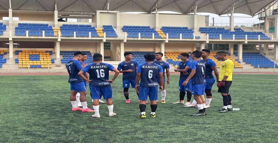 करबी आंगलोंग मॉर्निंग स्टार FC का डूरंड कप में पदार्पण