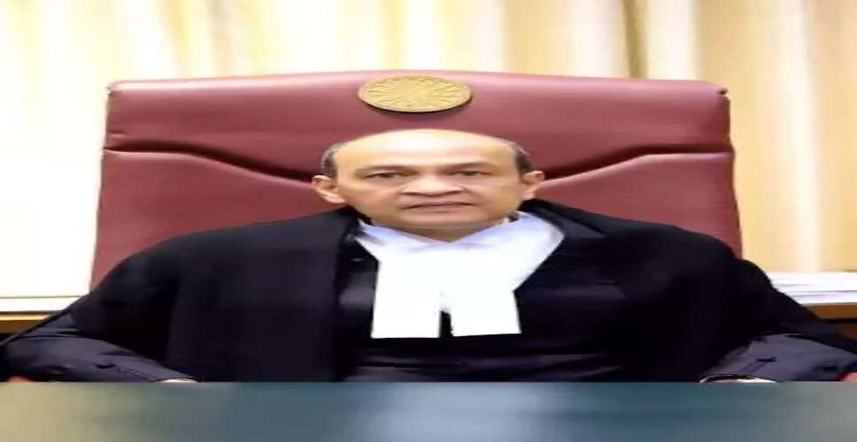 इलाहाबाद हाई कोर्ट के जस्टिस यशवंत वर्मा ने दिया इस्तीफा