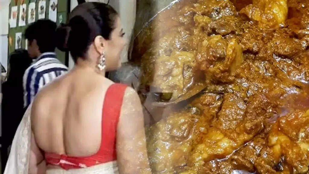 काजोल का भैंस का मांस खाने का खुलासा, पति अजय देवगन का शराब पीने का शौक