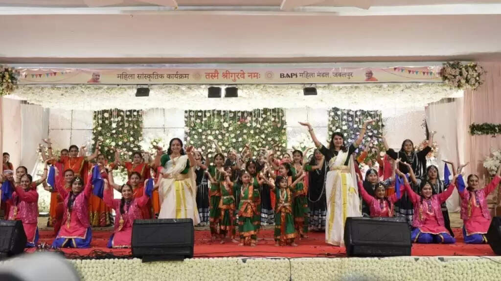 महिलाओं के योगदान को समर्पित 'जीवन उत्कर्ष महोत्सव' का आयोजन जबलपुर में