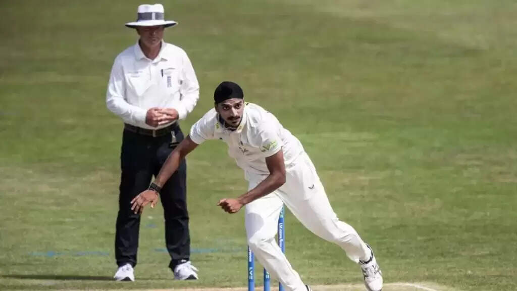 इंग्लैंड टेस्ट सीरीज में टीम इंडिया में बड़ा बदलाव, अर्शदीप सिंह बाहर