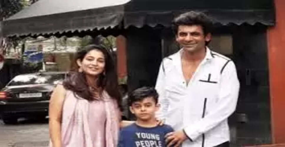 सुनील ग्रोवर की पत्नी आरती: एक प्राइवेट जीवन की कहानी
