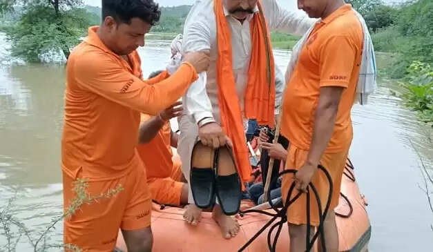 राजस्थान में बारिश से उत्पन्न संकट: जानिए हालात और भविष्यवाणी