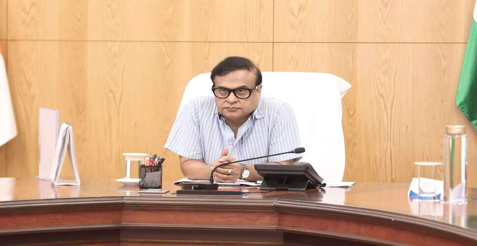 गुवाहाटी में नवजात की मौत पर मुख्यमंत्री ने शुरू की जांच