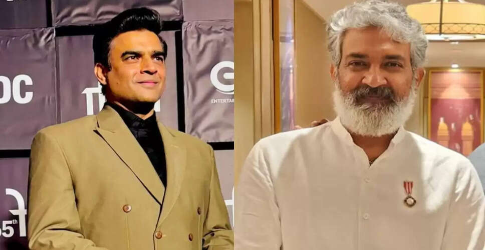 R Madhavan Joins Mahesh Babu in SS Rajamouli's Upcoming Film SSMB29