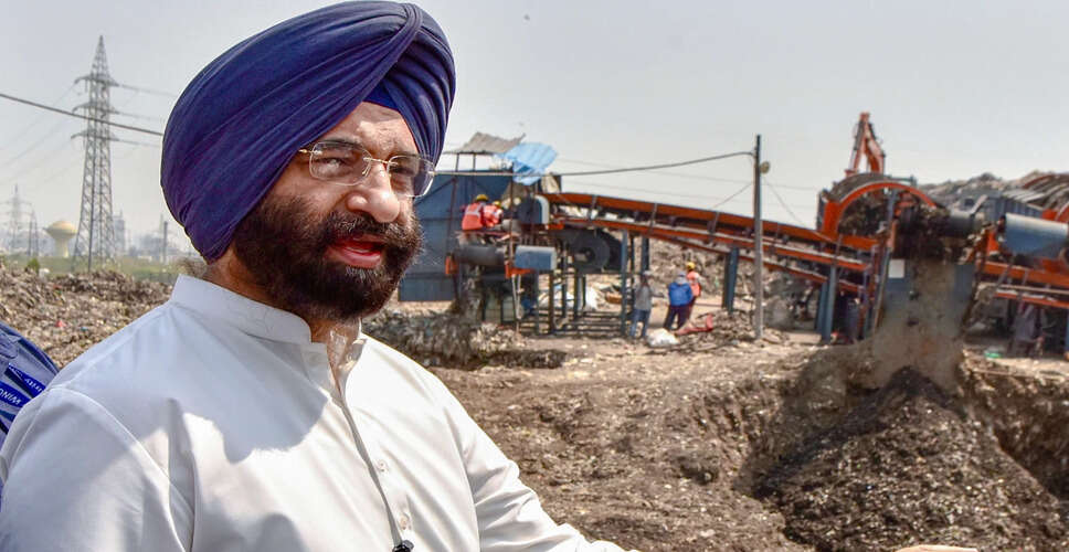 दिल्ली में वायु प्रदूषण नियंत्रण के लिए नई नीतियों की घोषणा