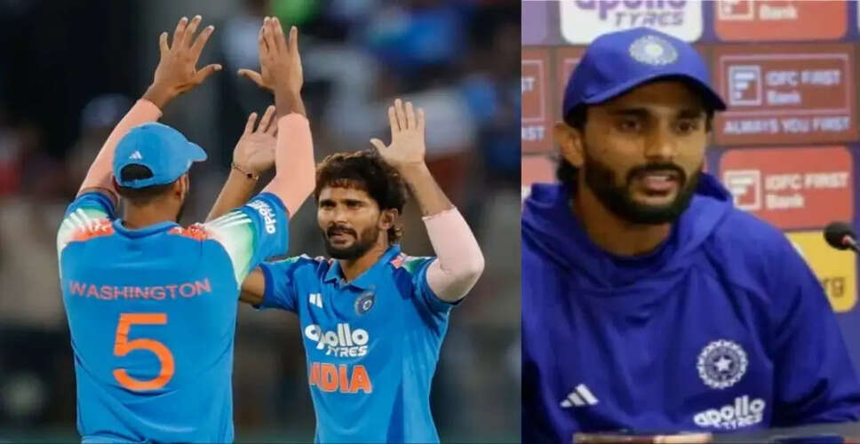 नीतीश कुमार रेड्डी की शानदार गेंदबाजी से भारत ने अफगानिस्तान को हराया