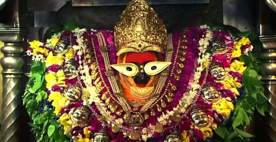 नवरात्रि में मां Vindhyavasini धाम की यात्रा: महत्वपूर्ण मंदिरों की जानकारी