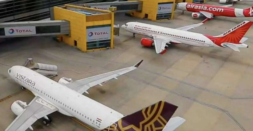 दिल्ली एयरपोर्ट पर एटीसी सर्वर में गड़बड़ी, 25 विमानों की उड़ान में देरी